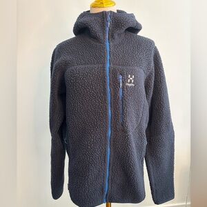Haglöfs Pile Hood Jacket – Polartec High-Loft Fleece